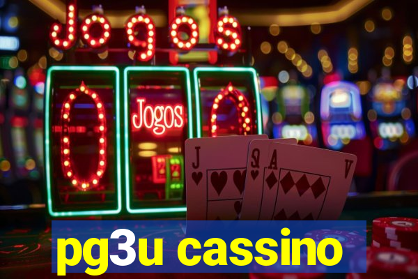 pg3u cassino